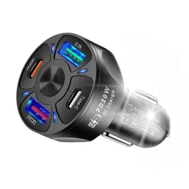szybka-ladowarka-samochodowa-3xusb-3-0-quick-charge-3-0-led