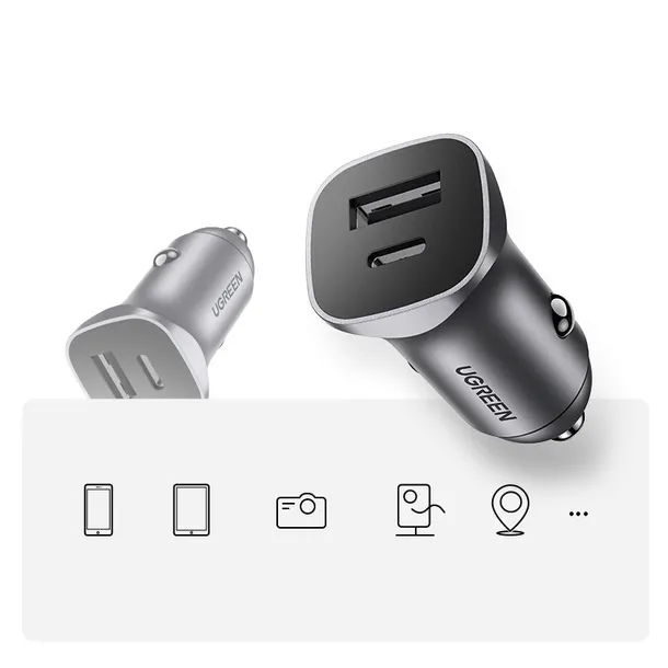 ladowarka-samochodowa-usb-typ-c-ugreen-4800-ma-marka-ugreen