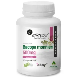 aliness-bacopa-monnieri-500-mg-standaryzowany-ekstrakt-50percent-100-kapsulek