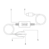 adapter-70mai-up03-waga-z-opakowaniem-0-13-kg-kod-producenta-up03