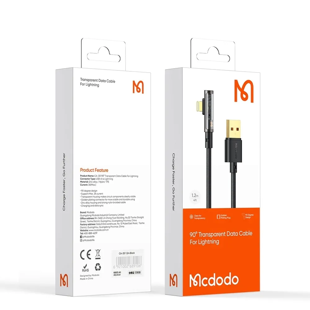 kabel-mcdodo-usb-typ-c-apple-lightning-18-m-czarny