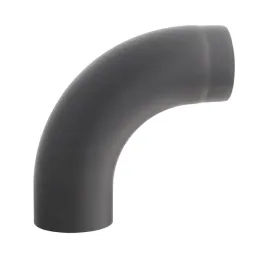 kolanko-czarne-giete-90-fi-150-mm-do-kominka-kozy-pieca-darco-2mm-grubosci