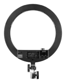 lampa-led-pierscieniowa-yongnuo-yn408-zasilacz-sieci-uchwyt-elastyczny