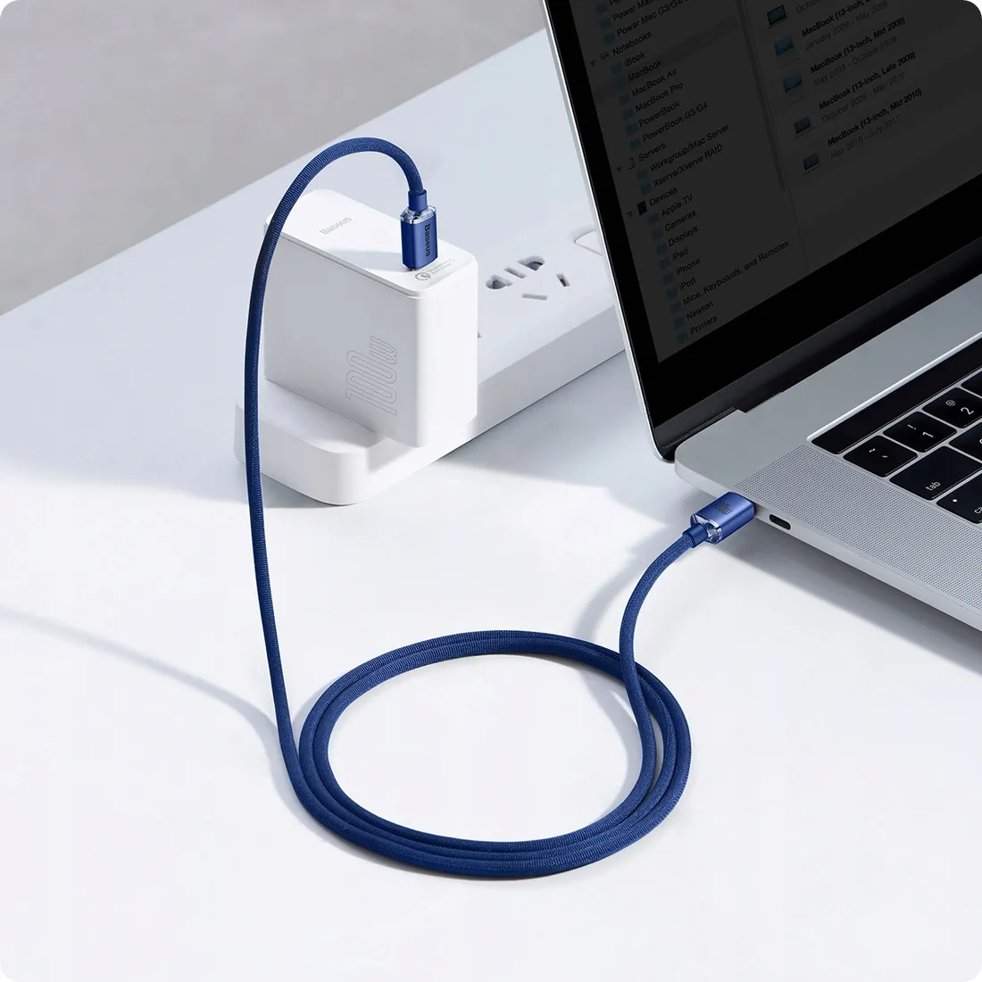kabel-niktrade-usb-typ-c-usb-typ-c-12-m-niebieski