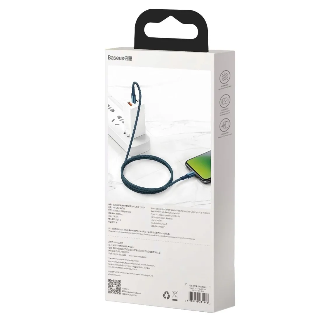 kabel-baseus-usb-typ-c-apple-lightning-1-m-niebieski-kolor-niebieski