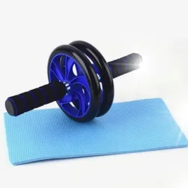 kolo-trening-miesni-brzucha-roller-crossfit-blue