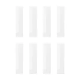 8-szt-drzwi-voxtorp-polysk-bialy-20x80-cm-nowoczesne-kuchenne-voxtorp