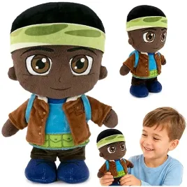 stranger-things-lucas-maskotka-pluszak-przytulanka-26-cm-mila-w-dotyku