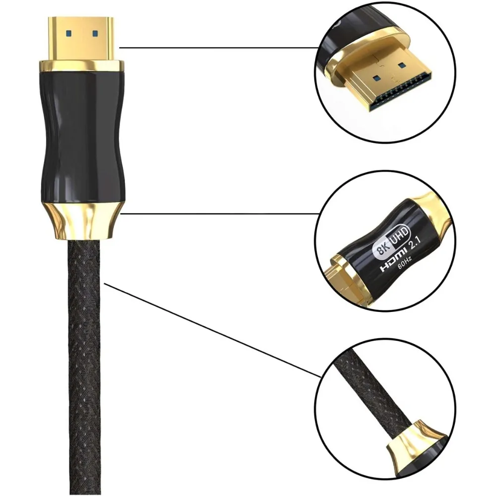 kabel-raltek-08464-hdmi-hdmi-2-m-standard-hdmi-2-1
