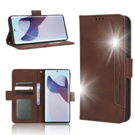 etui-z-klapka-niktrade-do-motorola-edge-50-pro-brazowy