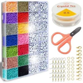 koraliki-do-robienia-bransoletek-bizuterii-zestaw-koralikow-literki-diy-xxl