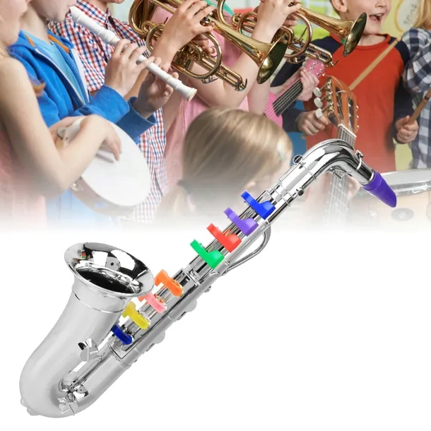 saksofon-zabawka-rekwizyt-instrument-material-plastik