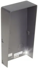 hikvision-daszek-ochronny-wideodomofonu