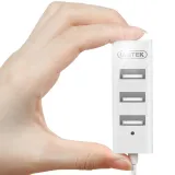 adapter-unitek-hub-4xusb-2-0-mini-bialy