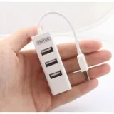 adapter-unitek-hub-4xusb-2-0-mini-bialy-waga-z-opakowaniem-0-02-kg-certyfikat-ce