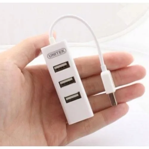 adapter-unitek-hub-4xusb-2-0-mini-bialy-waga-z-opakowaniem-0-02-kg