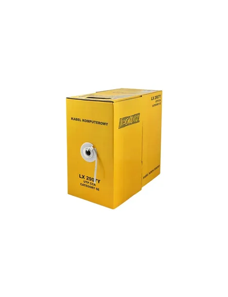skretka-lexton-u-utp-kat-5e-305-m-kod-producenta-lx2907y-305m