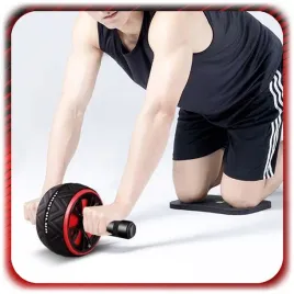 kolko-do-cwiczen-miesni-brzucha-abs-ab-wheel-roller-antyposlizgowy-mata