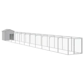 buda-dla-psa-z-dachem-jasnoszara-117x1221x123-cm-stal