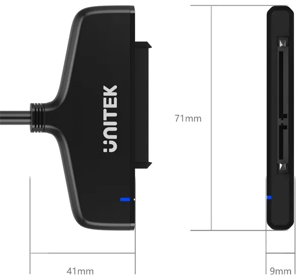 adapter-ide-sata-unitek-y-1096a