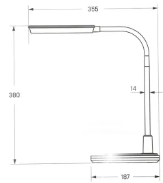 lampka-biurkowa-led-maxcom-ml3100-porto-z-ladowaniem-bezprzewodowym