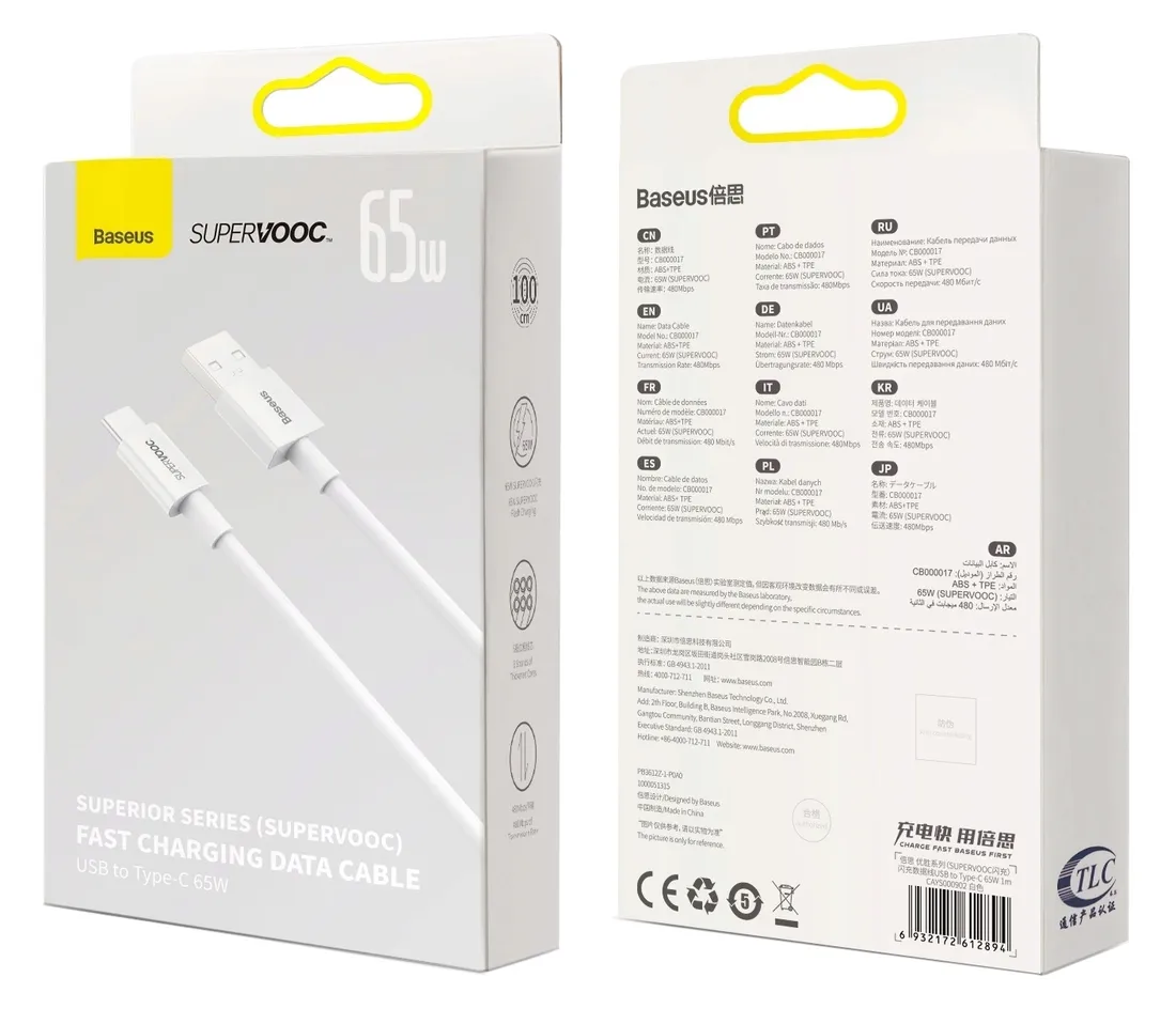 kabel-baseus-usb-usb-typ-c-1-m-bialy