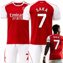 komplet-pilkarski-koszulka-bukayo-saka-arsenal-londyn-rozmiary