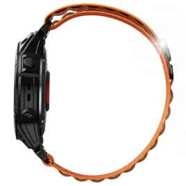 pasek-niktrade-do-garmin-21mm-pomaranczowy