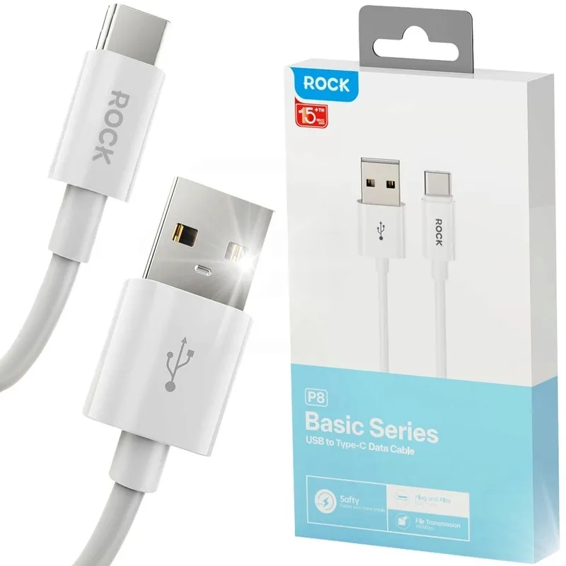 kabel-rock-usb-usb-typ-c-1-m-bialy