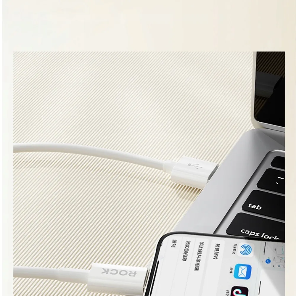 kabel-rock-usb-usb-typ-c-1-m-bialy
