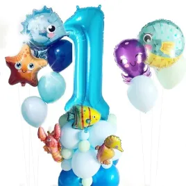 balony-na-roczek-dekoracja-impreza-na-urodziny-cyfra-1-zestaw-balonow