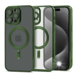 etui-do-iphone-12-pro-magsafe-magshine-obudowa-wzmacniana-zielony-szklo