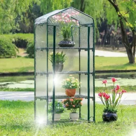 mini-szklarnia-folia-balkonowa-4-polki-160x70x50cm-rozsadnik-uv-4-sadzonki