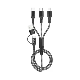 webski-kabel-6w1-pro-series-do-3a-black-czarny-combo-usb-a-c-nylonowy-oplot