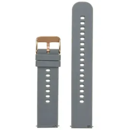 pasek-gumowy-do-zegarka-u27-ciemny-szary-rosegold-20mm