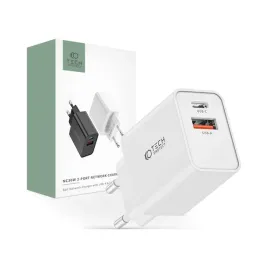 ladowarka-sieciowa-usb-c-usb-a-pd-30w-2-port-tech-protect