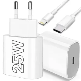 ladowarka-sieciowa-do-apple-bialy-25w-z-kablem-1m-usb-c-lightning