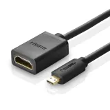 adapter-ugreen-20134-micro-hdmi-do-hdmi-20cm-czarny-kod-producenta-20134b