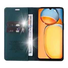 etui-z-klapka-niktrade-do-xiaomi-redmi-13c-zielony