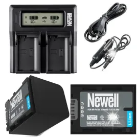 zestaw-ladowarka-2xakumulator-np-fv70a-do-sony-hdr-cx210-hdr-cx210e-dcr-30