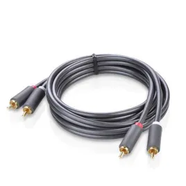 kabel-ugreen-194457124-2x-rca-cinch-2x-rca-cinch-5-m