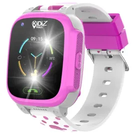 smartwatch-dla-dziecka-kidiz-top-pink-2g-w-fi-lokalizacja-dziecka-s-o-s