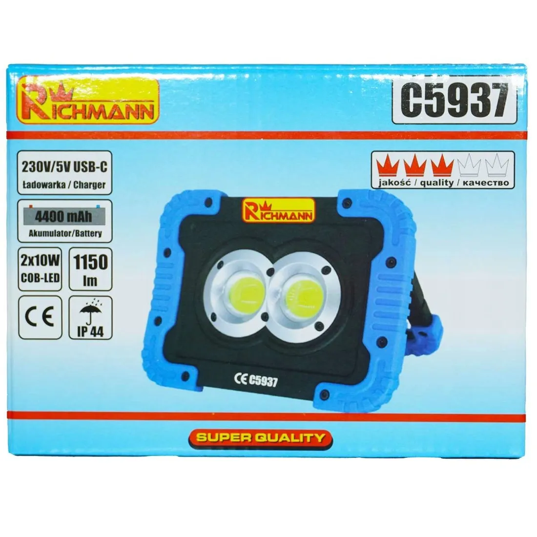 halogen-bialy-1150-lm-20-w