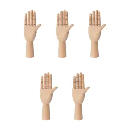 5-szt-ozdoba-dlon-z-drewna-bukowego-stojak-na-bizuterie-handskalad