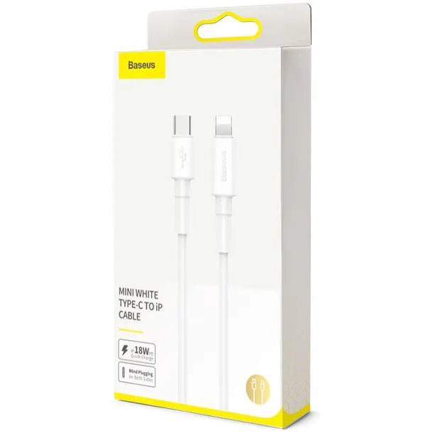 kabel-baseus-usb-typ-c-apple-lightning-1-m-bialy-waga-z-opakowaniem-0-1-kg
