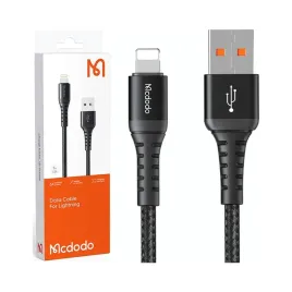 mcdodo-kabel-lightning-ca-2260-3a-480mbps-0-2m-nylonowy-oplot-do-iphone