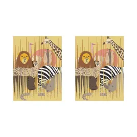 2-szt-sandlopare-plakat-zwierzeta-na-sawannie-30x40-cm
