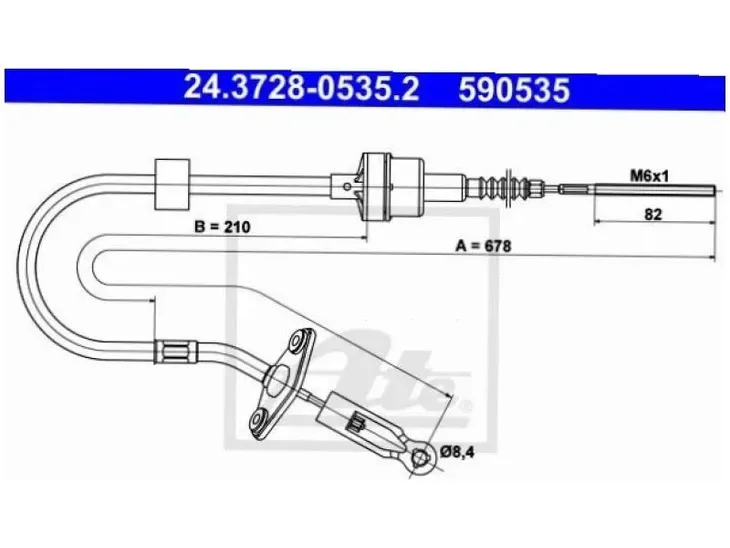 linka-sprzegla-ate-24-3728-0535-2-stan-nowy
