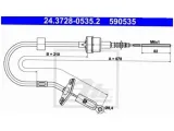linka-sprzegla-ate-24-3728-0535-2-stan-nowy