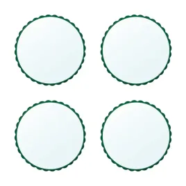 4-szt-lustro-scienne-ciemnozielone-60-cm-dekoracyjne